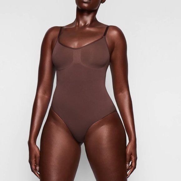 SKIMS Intimates & Sleepwear New Skims Sculpting Bodysuit With Snaps